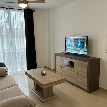 Apartmán S.Antonio Carboneras Exteriér fotografie
