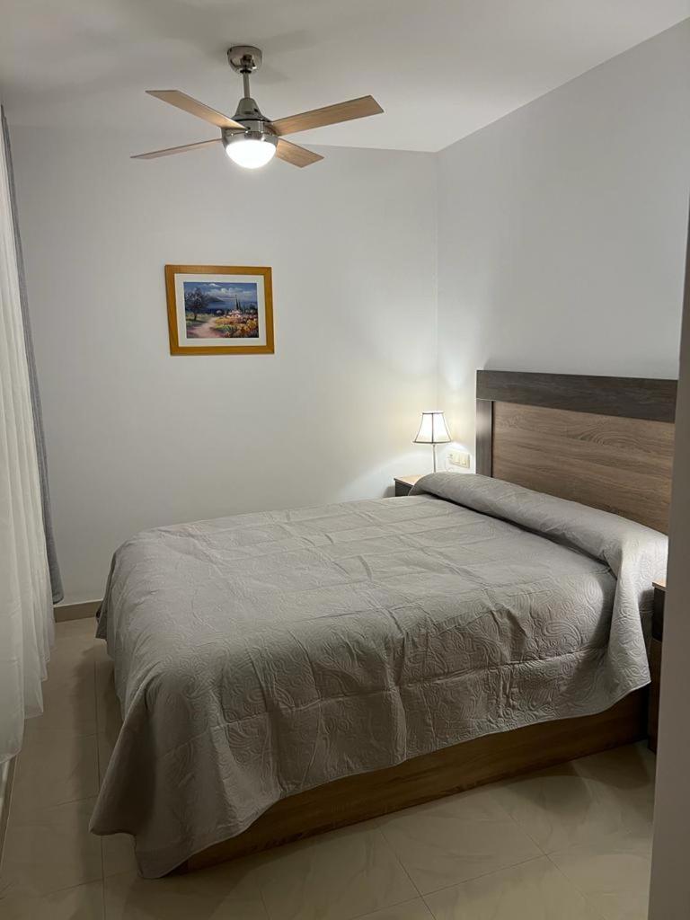 Apartmán S.Antonio Carboneras Exteriér fotografie