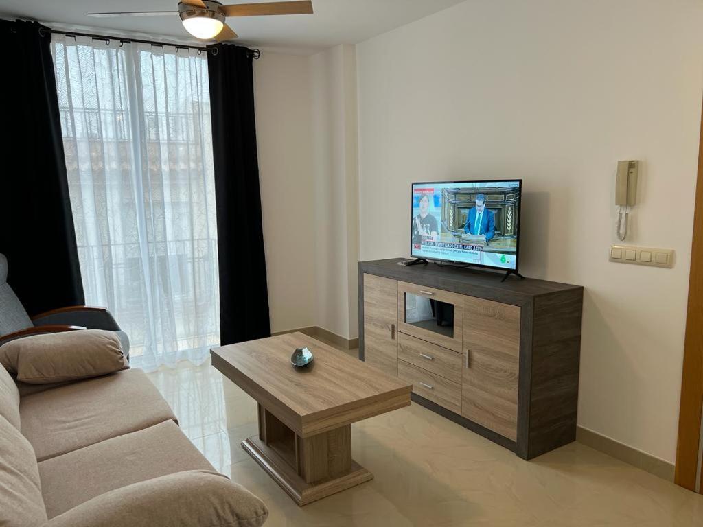 Apartmán S.Antonio Carboneras Exteriér fotografie
