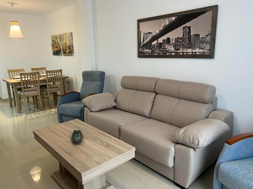 Apartmán S.Antonio Carboneras Exteriér fotografie