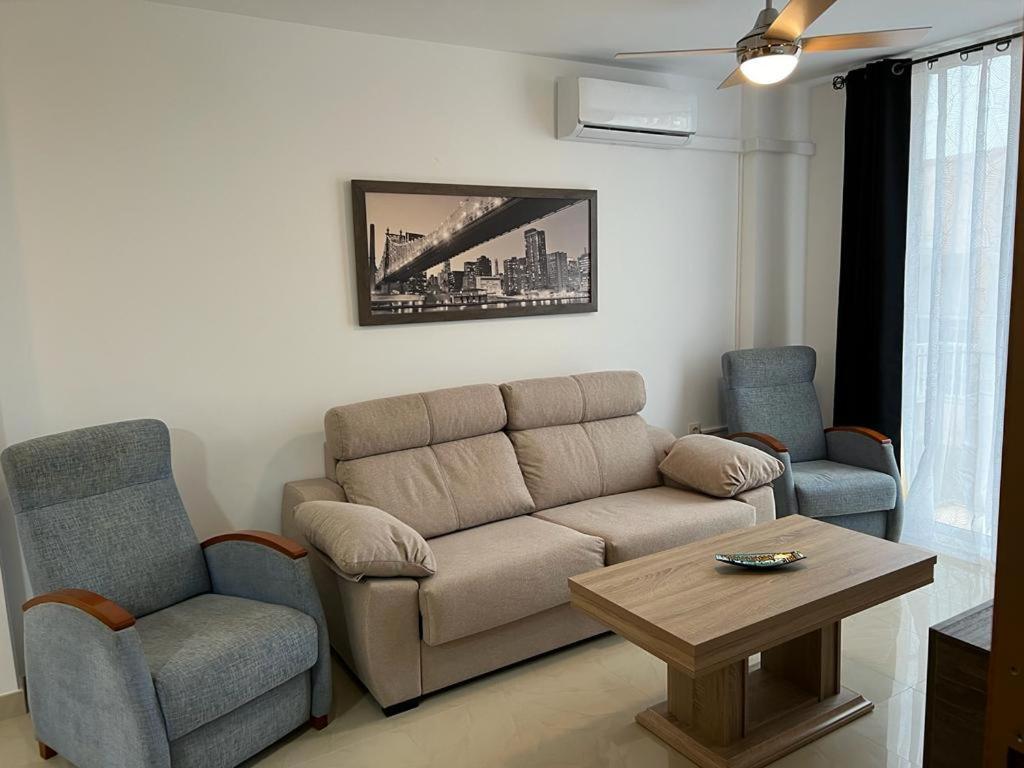 Apartmán S.Antonio Carboneras Exteriér fotografie